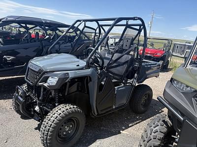 BOATZON | Honda® Pioneer 520 2025