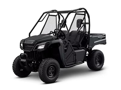 BOATZON | Honda® Pioneer 520 2025