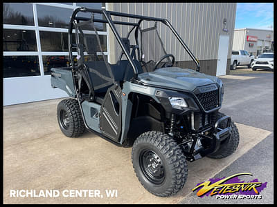 BOATZON | Honda® Pioneer 520 2025