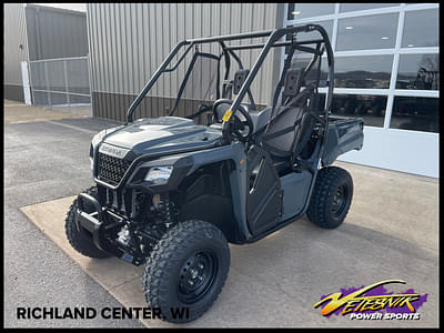 BOATZON | Honda® Pioneer 520 2025