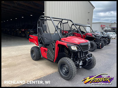 BOATZON | Honda® Pioneer 520 2025