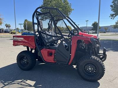 BOATZON | Honda® Pioneer 520 2025
