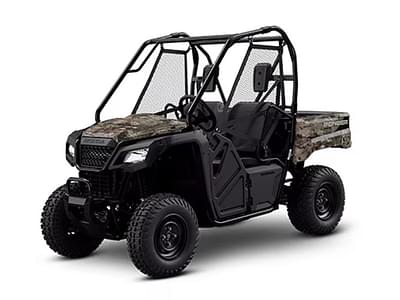 BOATZON | Honda® Pioneer 520 Truetimber Atera Camo 2025