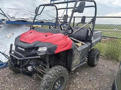 BOATZON | Honda® Pioneer 700 2017