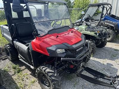 BOATZON | Honda® Pioneer 700 2017