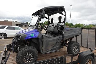 BOATZON | Honda® Pioneer 700 2017