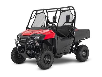 BOATZON | Honda® Pioneer 700 2020