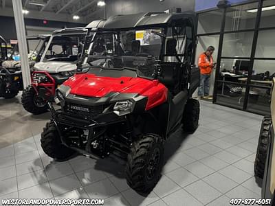 BOATZON | Honda® Pioneer 700 2025