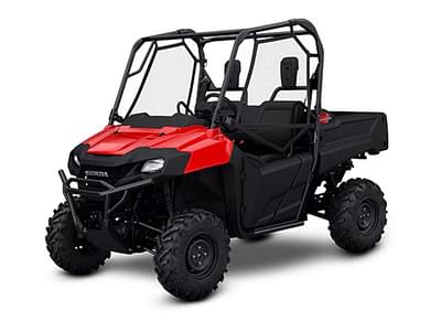 BOATZON | Honda® Pioneer 700 2025