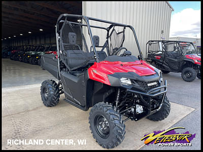 BOATZON | Honda® Pioneer 700 2025