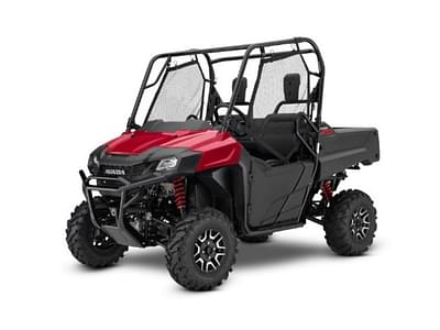 BOATZON | Honda® Pioneer 700 Deluxe 2021