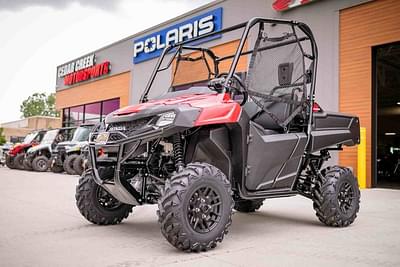 BOATZON | Honda® Pioneer 700 Deluxe 2025