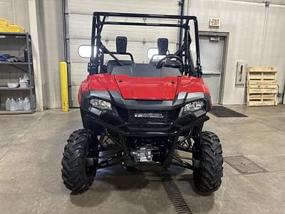 BOATZON | Honda® Pioneer 700 Deluxe 2025