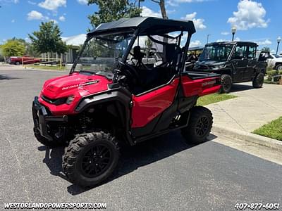 BOATZON | Honda® Pioneer 700 Deluxe 2025