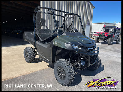 BOATZON | Honda® Pioneer 700 Deluxe 2025