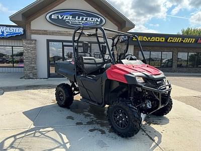 BOATZON | Honda® Pioneer 700 Deluxe 2025