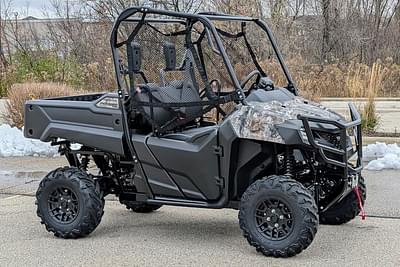 BOATZON | Honda® Pioneer 700 Forest 2024