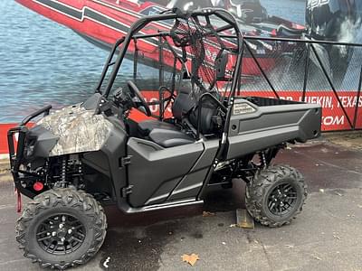 BOATZON | Honda® Pioneer 700 Forest 2025