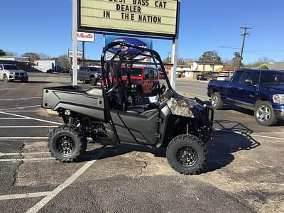 BOATZON | Honda® Pioneer 700 Forest 2025