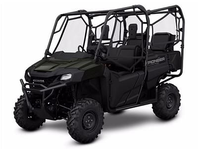 BOATZON | Honda® Pioneer 7004 2024