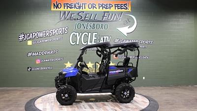 BOATZON | Honda® Pioneer 7004 Deluxe 2023