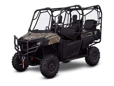 BOATZON | Honda® Pioneer 7004 Forest 2025