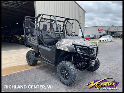 BOATZON | Honda® Pioneer 7004 Forest 2025