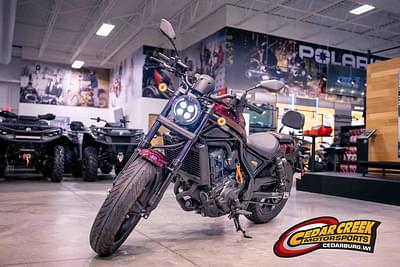BOATZON | Honda® Rebel 1100 DCT 2022