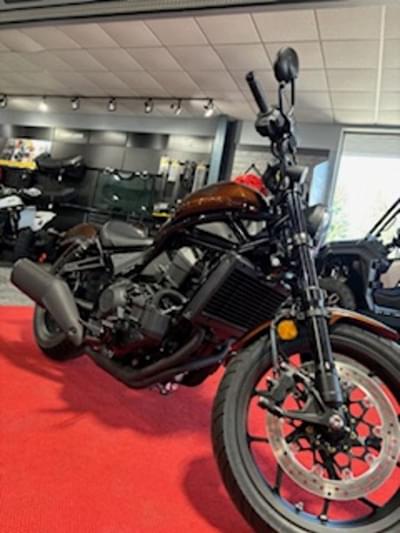 BOATZON | Honda® Rebel 1100 DCT 2022