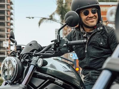 BOATZON | Honda® Rebel 1100 DCT 2024