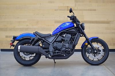 BOATZON | Honda® Rebel 1100 DCT 2024