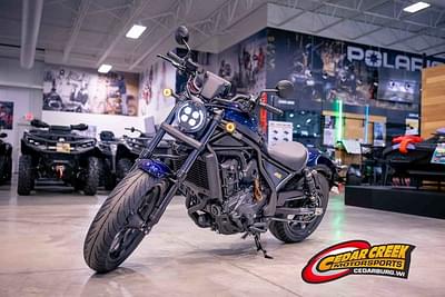 BOATZON | Honda® Rebel 1100 DCT 2025