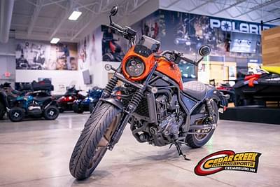 BOATZON | Honda® Rebel 1100 DCT SE 2025