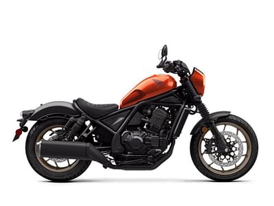 BOATZON | Honda® Rebel 1100 DCT SE 2025