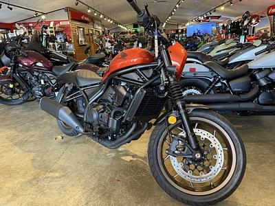 BOATZON | Honda® Rebel 1100 DCT SE 2025
