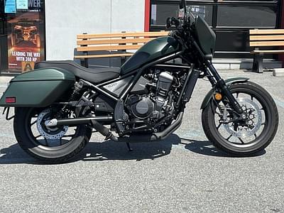 BOATZON | Honda® Rebel 1100T 2024