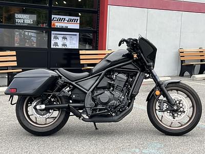 BOATZON | Honda® Rebel 1100T 2024