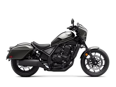 BOATZON | Honda® Rebel 1100T 2025