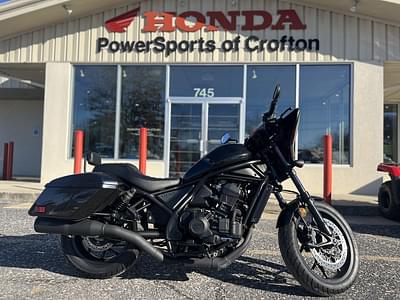 BOATZON | Honda® Rebel 1100T DCT 2023