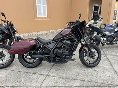 BOATZON | Honda® Rebel 1100T DCT 2023