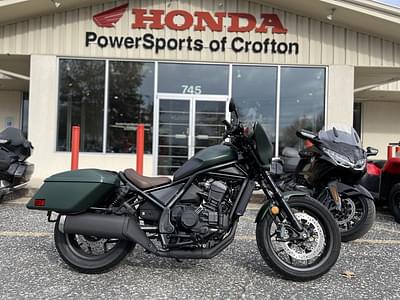 BOATZON | Honda® Rebel 1100T DCT 2024