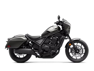 BOATZON | Honda® Rebel 1100T DCT 2025