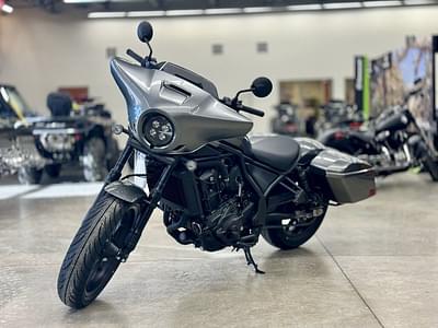 BOATZON | Honda® Rebel 1100T DCT 2025