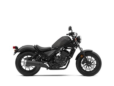 BOATZON | Honda® Rebel 300 2019