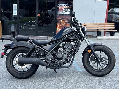BOATZON | Honda® Rebel 300 2024