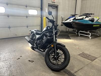 BOATZON | Honda® Rebel 300 2025