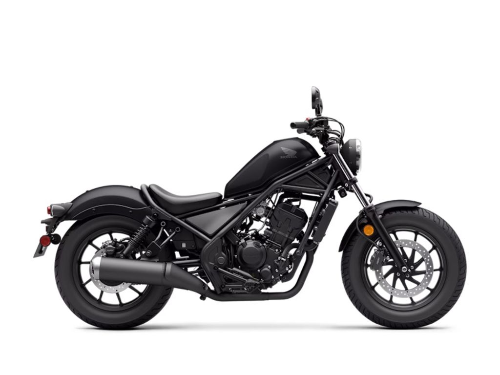 2025 Honda® Rebel 300 - Sold Boat