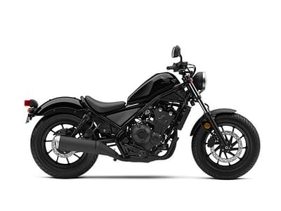 BOATZON | Honda® Rebel 500 2018