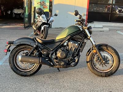 BOATZON | Honda® Rebel 500 2024