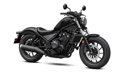 BOATZON | Honda® Rebel 500 ABS 2025
